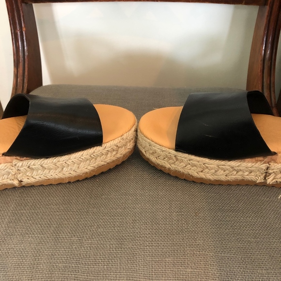 BAMBOO Espadrilles Sandal Ankle Strap - Picture 7 of 8